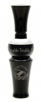 Манок на утку SEAN MANN Big Water Double Trouble SS Onyx Acrylic Duck Call